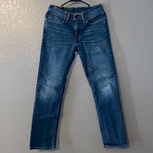 Mens Levi Strauss 514 W29 L30